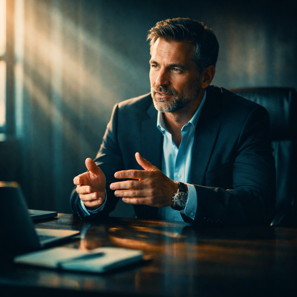 Background — Unlock your company's potential today!