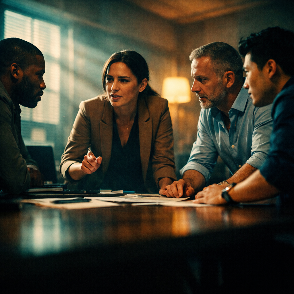 Background — Transform your business with expert insights.