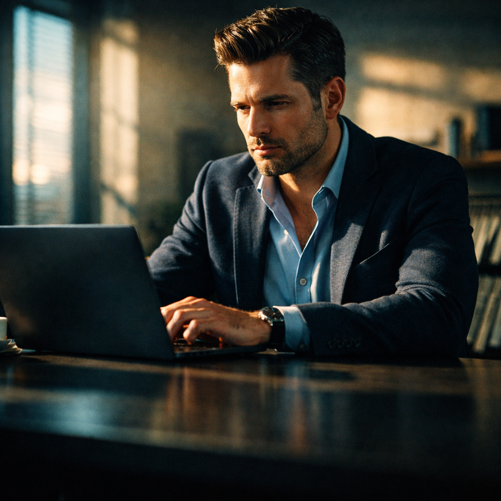 Background — Stop settling for mediocre performance.